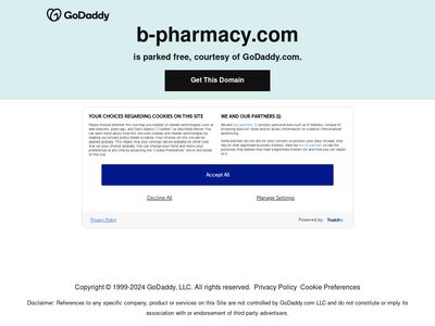 B-pharmacy.com