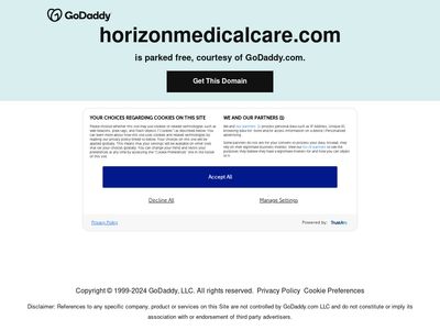 Horizonmedicalcare.com