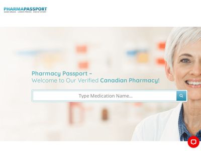 PharmaPassport.com