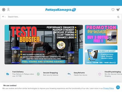 PattayaKamagra.com