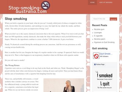 Stop-smoking-australia.com